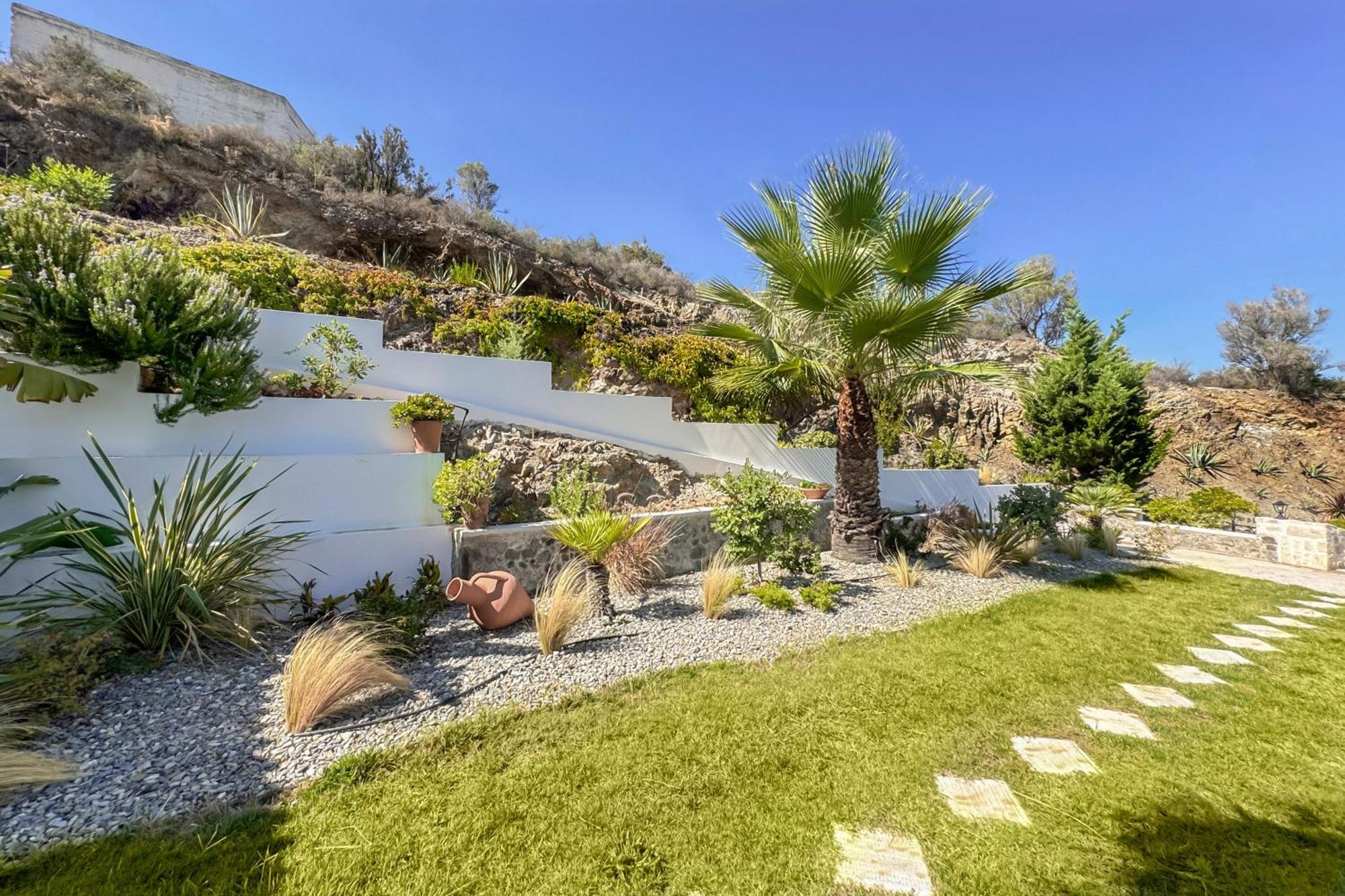 Pano Stalos Villas Esterno foto